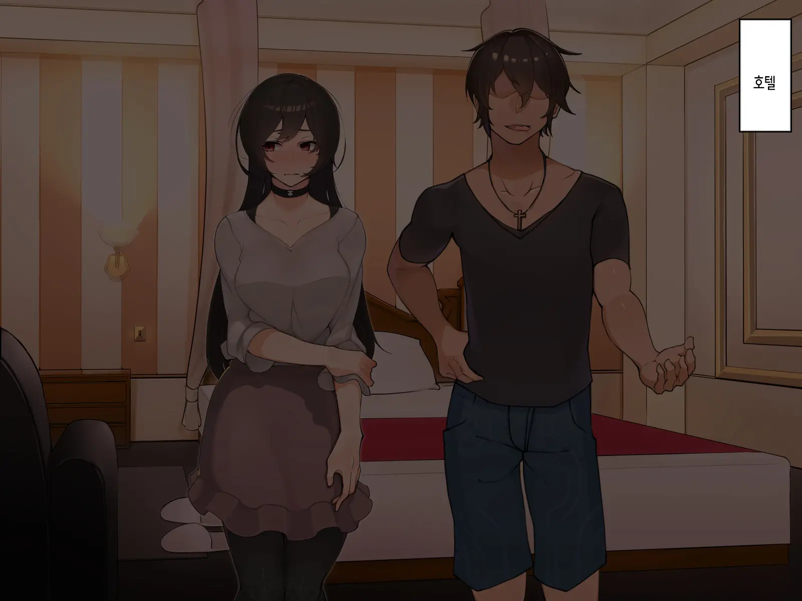 Muku Na Kanojo Ga SEX Chuudoku Ni Naru Process | 순진한 그녀가 섹스 중독이 되는 과정